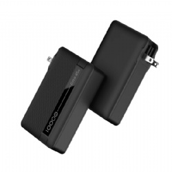 2 in 1 Gan Charger 65W &Power bank 30W