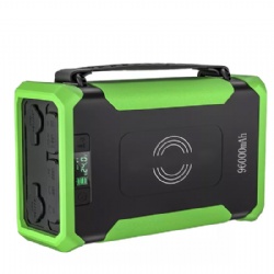 96000mah  DC12V-24V PD Laptop power bank