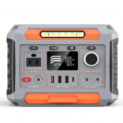 AC  DC PD Power bank 300W