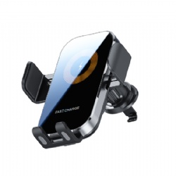 Auto Clamping Wireless Car Charger