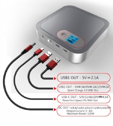 D40-40000MAH