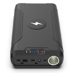 D72   DC PD Laptop power bank 72000mah