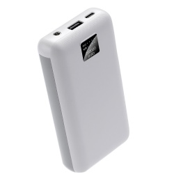 DC 3.7V 7.4V air conditioning -clothing power bank 20000mah