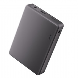DH10 DC UPS USB C PD 45W power bank 12V 7.4V 5A