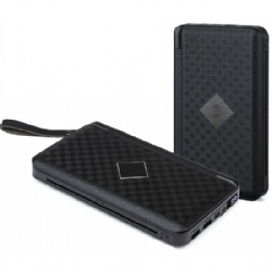 Foldable Solar panel power bank 10000mah 20000mah