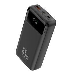 PD 65W USB C Laptop power bank 20000mah