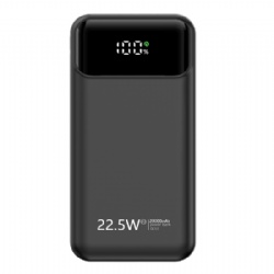 PD20W USB 22.5W fast charge power bank 20000mahPD20W