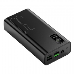 PD20W USB 22.5W fast charge power bank 30000mah